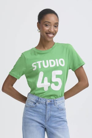 T-shirt groen