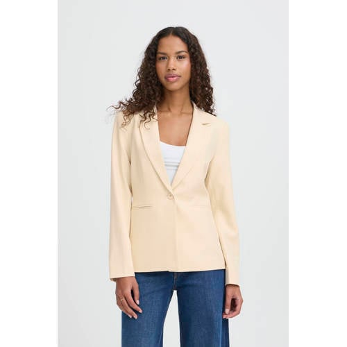 ICHI regular blazer afbeelding