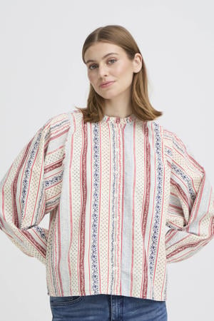 blouse multi