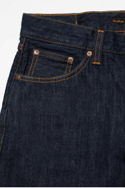 thumbnail: Nudie Jeans Rad Rufus regular fit jeans blue one wash