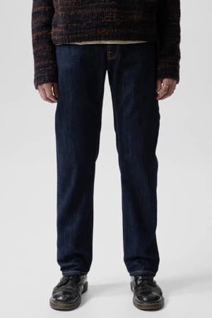 Rad Rufus regular fit jeans blue one wash
