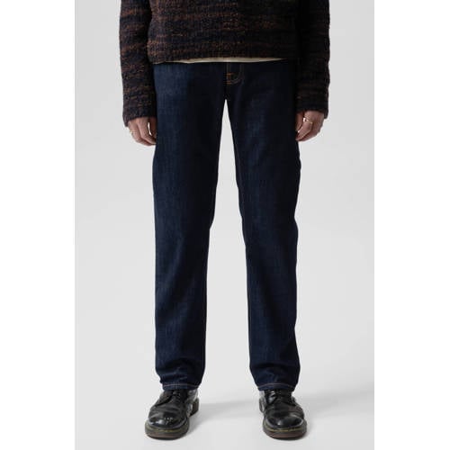 Nudie Jeans Rad Rufus regular fit jeans blue one wash afbeelding