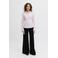 JJXX gestreepte blouse roze