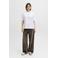 JJXX T-shirt met backprint wit
