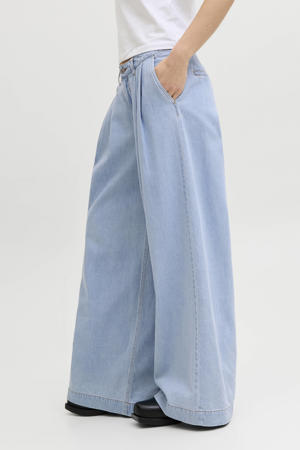 Jxpalma Nova Extra Wide Mw R339 Dnm wide leg jeans light blue denim