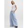 JJXX Jxpalma Nova Extra Wide Mw R339 Dnm wide leg jeans light blue denim