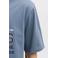 JACK & JONES ESSENTIALS regular T-shirt blauw