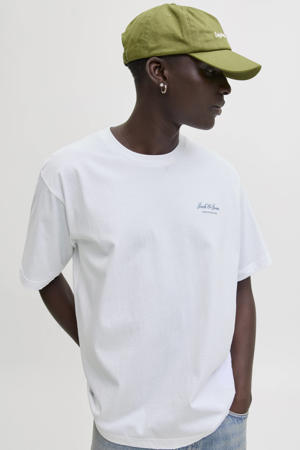 relaxed T-shirt wit