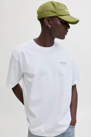 relaxed T-shirt wit