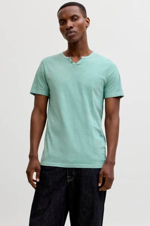 regular T-shirt turquoise