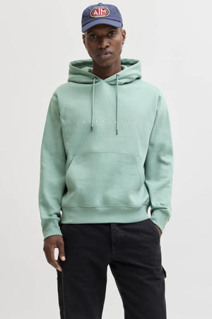 hoodie turquoise