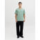 JACK & JONES ESSENTIALS regular T-shirt turquoise
