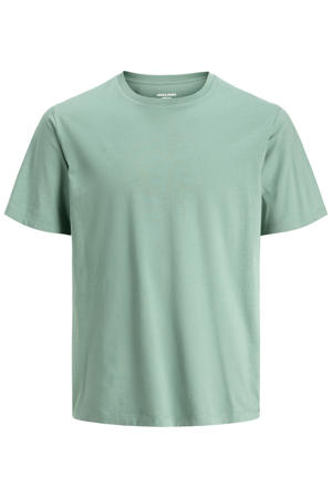 regular T-shirt turquoise