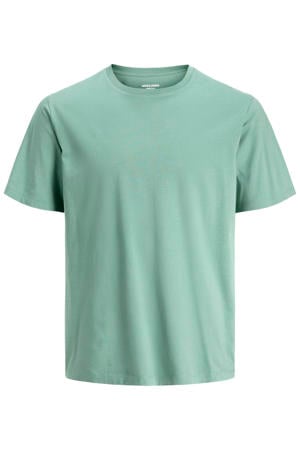 regular T-shirt turquoise