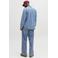 JACK & JONES JEANS INTELLIGENCE JJIDAVE JJORIGINAL wide leg jeans medium blue denim