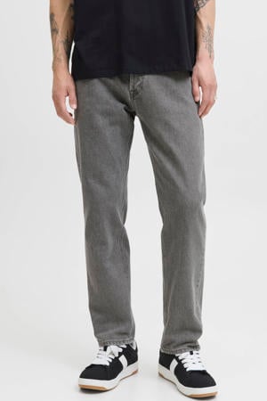 JJICHRIS JJORIGINAL relaxed fit jeans grey denim