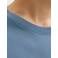 JACK & JONES ESSENTIALS regular T-shirt blauw