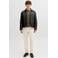 JACK & JONES JEANS INTELLIGENCE relaxed fit jeans - ecru
