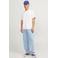 JACK & JONES JEANS INTELLIGENCE jeans - light blue denim