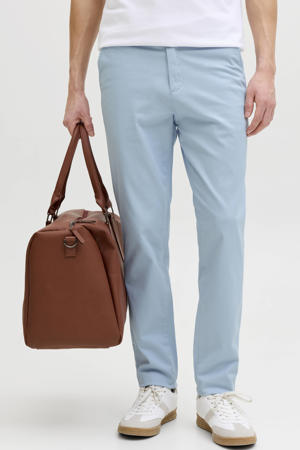 JPSTMARCO slim chino lichtblauw