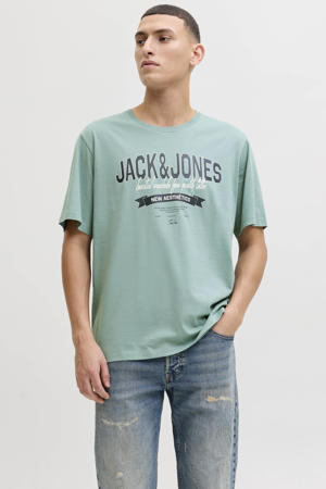 regular T-shirt turquoise