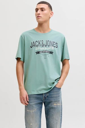 regular T-shirt turquoise