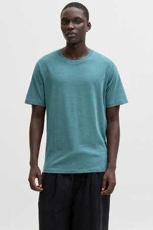 regular T-shirt petrol
