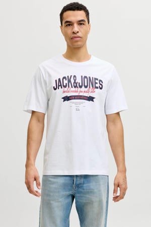 regular T-shirt wit
