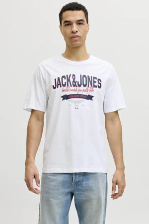 regular T-shirt wit