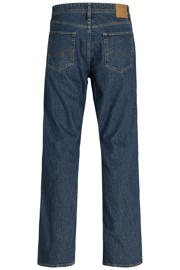 thumbnail: JACK & JONES JEANS INTELLIGENCE JJIEDDIE JJORIGINAL loose fit jeans dark blue denim