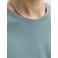 JACK & JONES ESSENTIALS regular T-shirt turquoise
