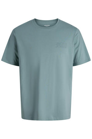 regular T-shirt turquoise