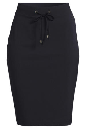 travelstof midi rok