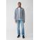 Shoeby straight leg jeans L32 blauw