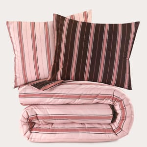viscose katoenen dekbedovertrek 2-persoons (200x220 cm)