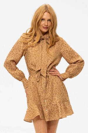 blousejurk camel