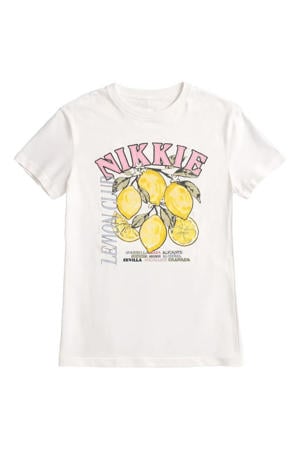 T-shirt wit