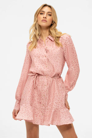 blousejurk lichtroze