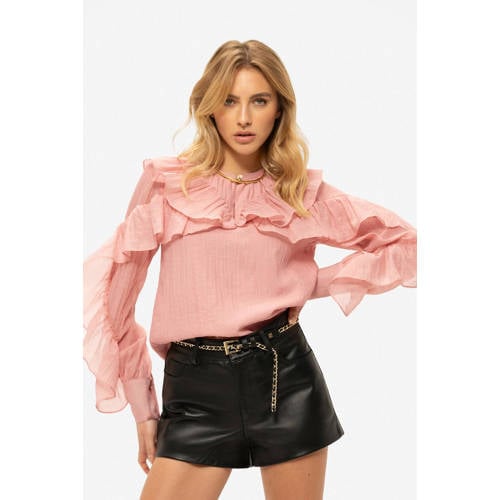 NIKKIE top lichtroze afbeelding