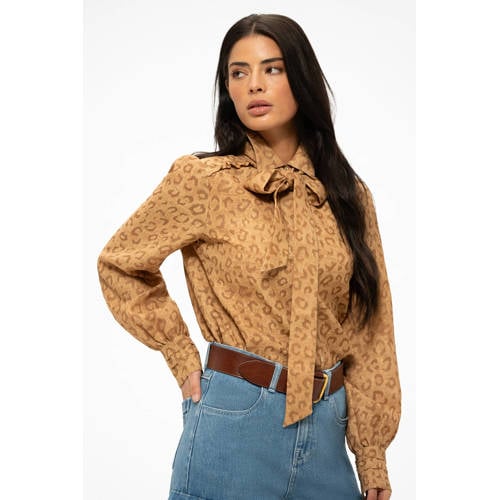NIKKIE blouse afbeelding
