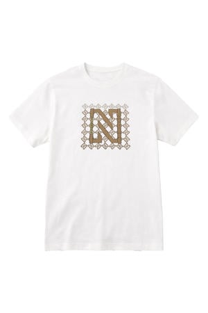 T-shirt ecru