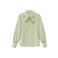 NIKKIE blouse mintgroen