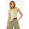 NIKKIE top mintgroen