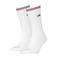 Tommy Hilfiger sokken met logoprint - wit (set van 2)