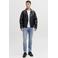 JACK & JONES JEANS INTELLIGENCE JJIGLENN JJORIGINAL slim fit jeans blue denim