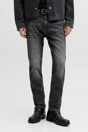 JJICLARK JJVINTAGE regular fit jeans black denim