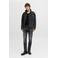 JACK & JONES JEANS INTELLIGENCE regular fit jeans - black denim