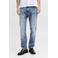 JACK & JONES JEANS INTELLIGENCE regular fit jeans - blue denim