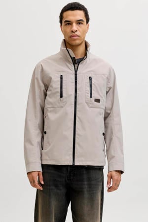 tussenjas beige
