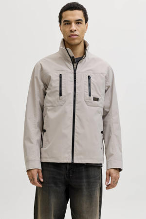 tussenjas beige